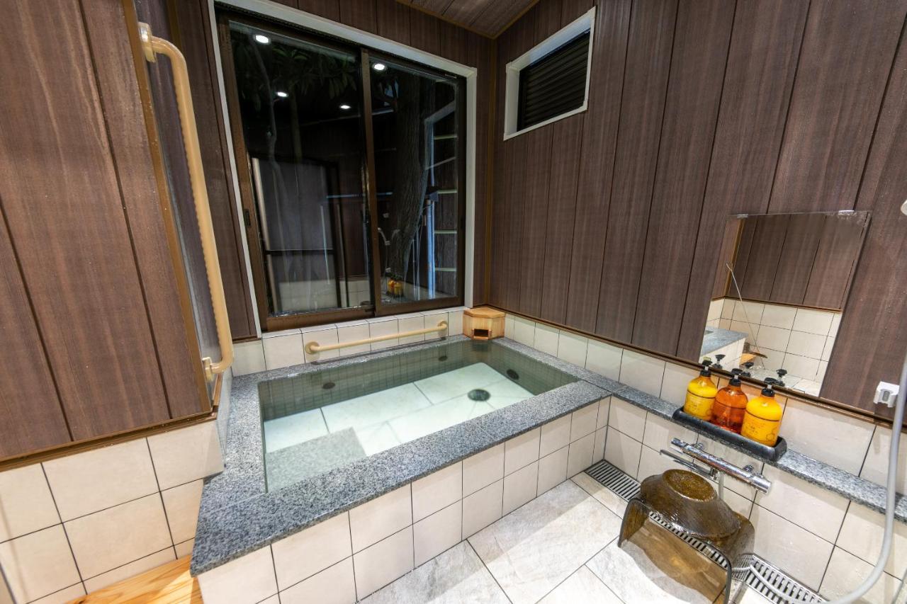 Atami Onsen Yamaki Ryokan Eksteriør bilde