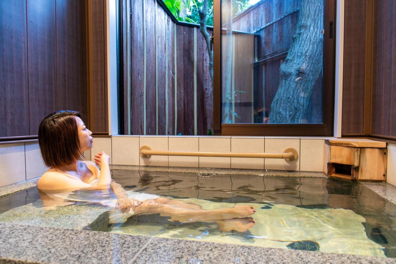 Atami Onsen Yamaki Ryokan Eksteriør bilde