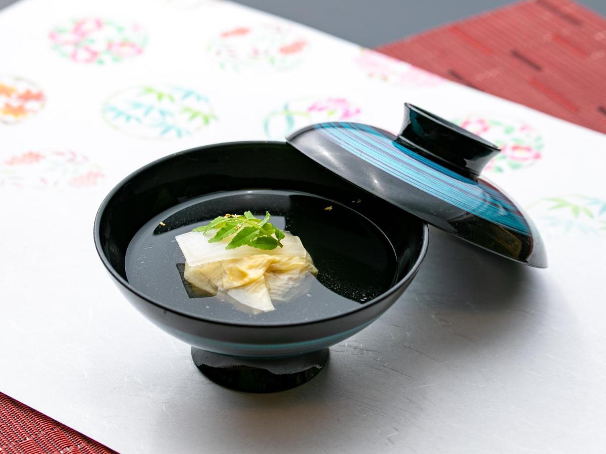 Atami Onsen Yamaki Ryokan Eksteriør bilde