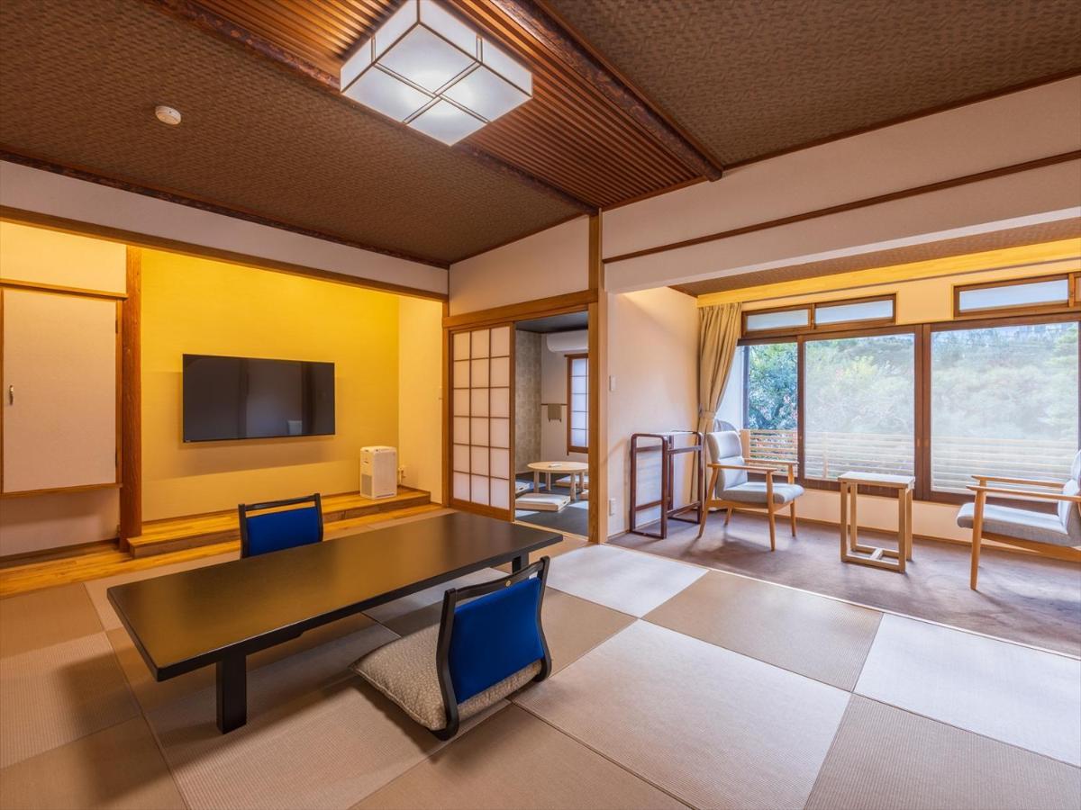 Atami Onsen Yamaki Ryokan Eksteriør bilde