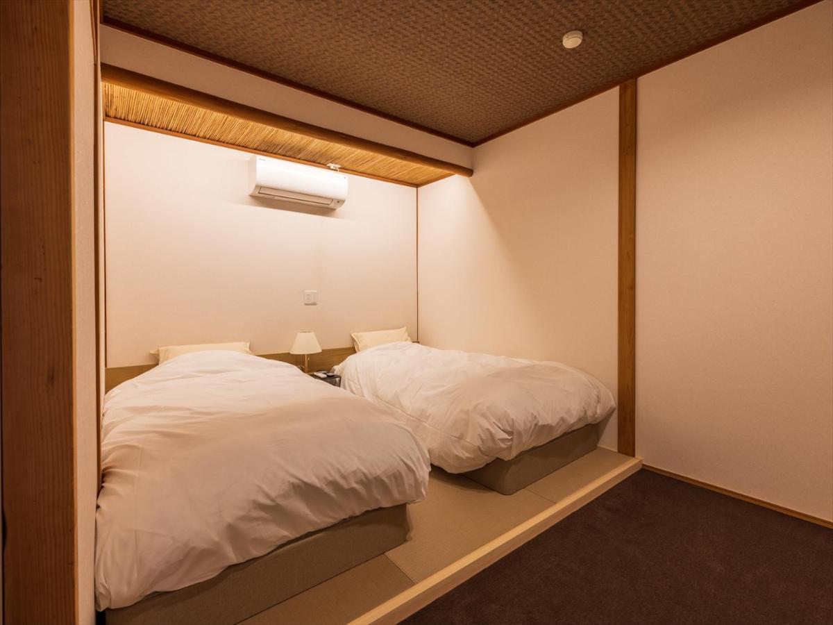 Atami Onsen Yamaki Ryokan Eksteriør bilde
