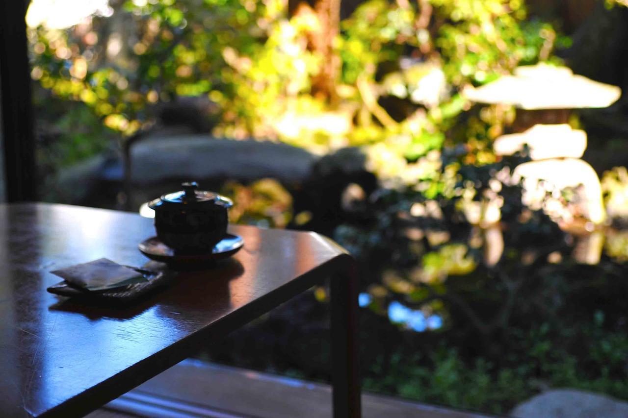 Atami Onsen Yamaki Ryokan Rom bilde