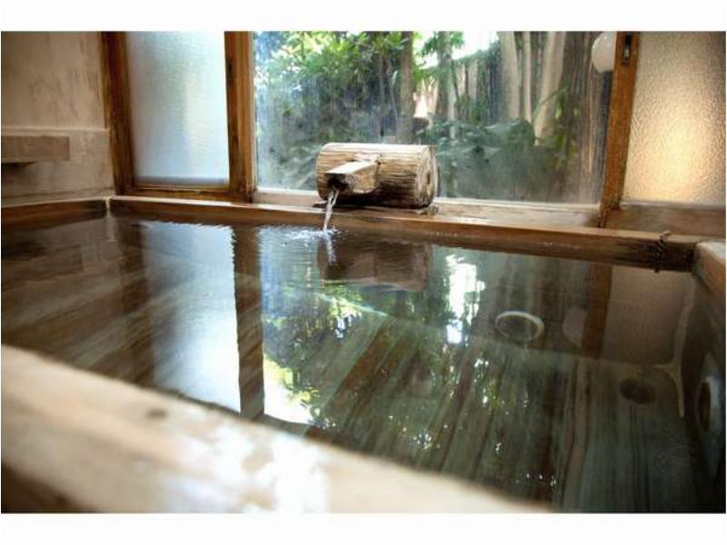 Atami Onsen Yamaki Ryokan Eksteriør bilde