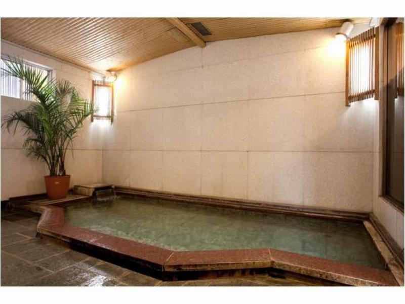 Atami Onsen Yamaki Ryokan Eksteriør bilde